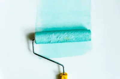 Peinture intérieure à Renansart — murs, plafonds et boiseries